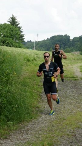 Laufstrecke